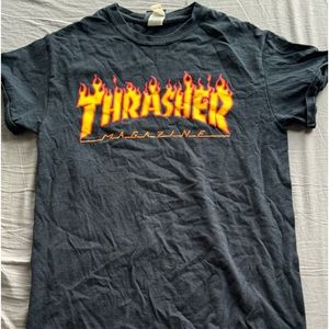 Thrasher tee